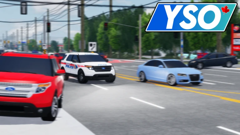 (RELEASE!) Young Street, Ontario! Alpha 🍁