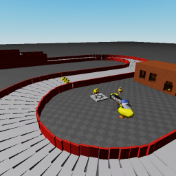 Duck game