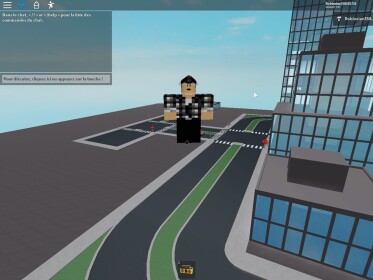 city Furious Jumper