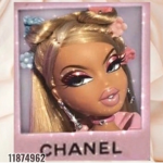Dah hood barbies