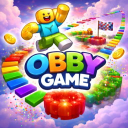 Make it to the top! [OBBY]