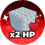 x2 Block HP