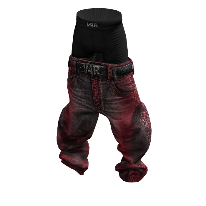 STREET DENIM — BY V4R