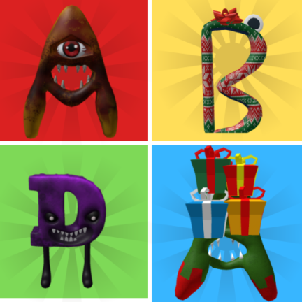 Find The ABC Lore/Land Morphs (67!) NEW Letters!!! screenshot 4