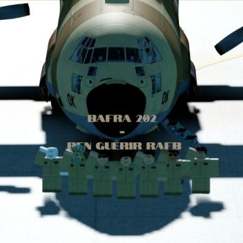 BAFRA 202 - Ben Guerir RAFB