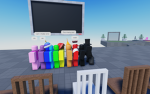 The Colors of 700!