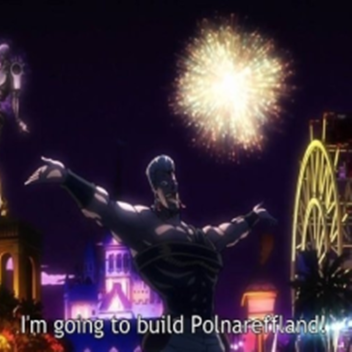 Polnareff Land!