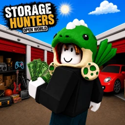 Storage Hunters: Open World