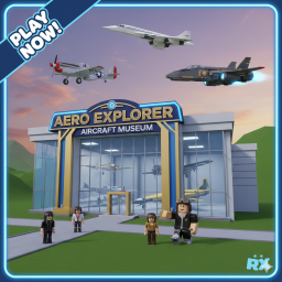 Aero Explorer [aircraft museum]