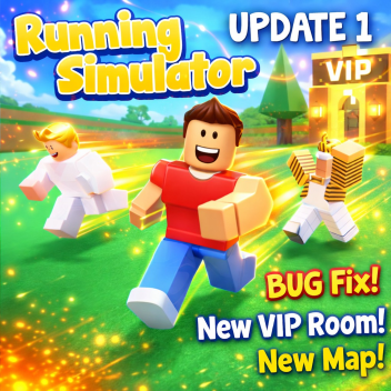 UPDATE! [Beta] Running Simulator