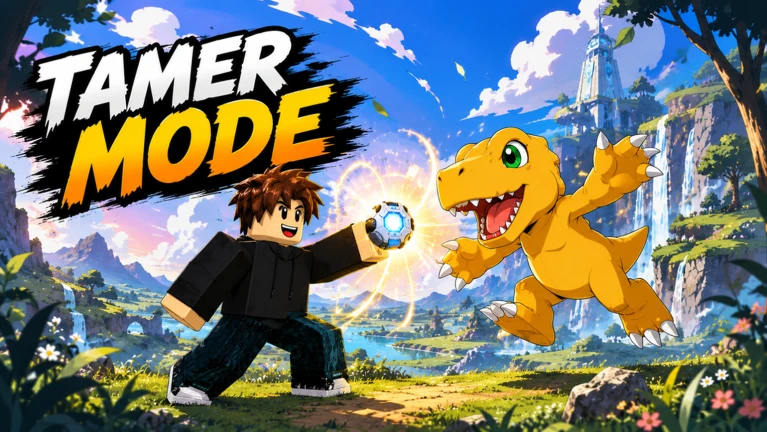 Tamer Mode