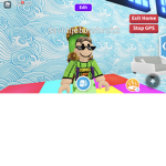 Cool drip ice water