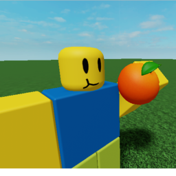Eating Oranges Simulator! [New!]