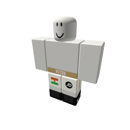 Gold n White Peter Parker shorts thumbnail