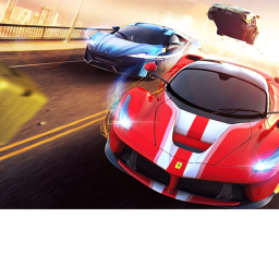 Racing legends