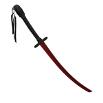 Bloodstained Blade