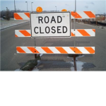 roadblocks