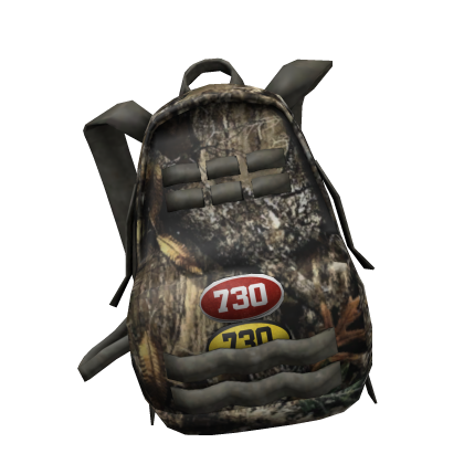 Off Shoulder Camo 130 Bag