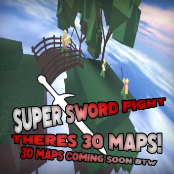 Super Sword Fight [BETA] Old Style