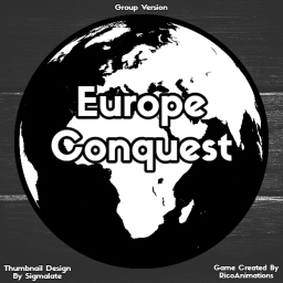 Europe Conquest (Group Version)