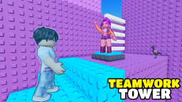 Wieża pracy zespołowej KPop Demon Hunters