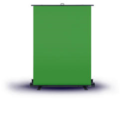 Greenscreen room