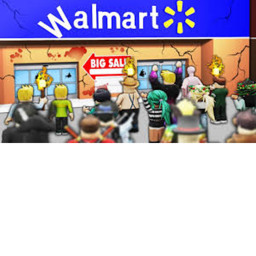Walmart SuperCenter