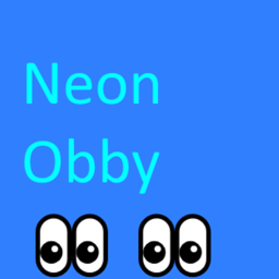 Neon Obby! (NEW!)