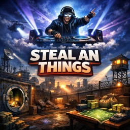 [NEW] STEAL AN THINGS icon