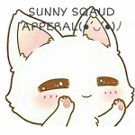 Sunny squad! Apperal:))