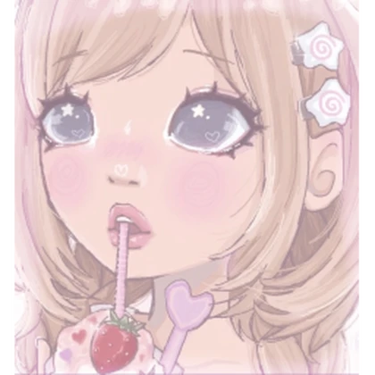 angelic ada couture *･ﾟ Roblox group icon