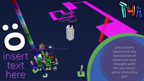TOWERS 4 ANARCHISTS