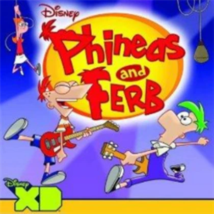 Phineas Ferb NoFilter