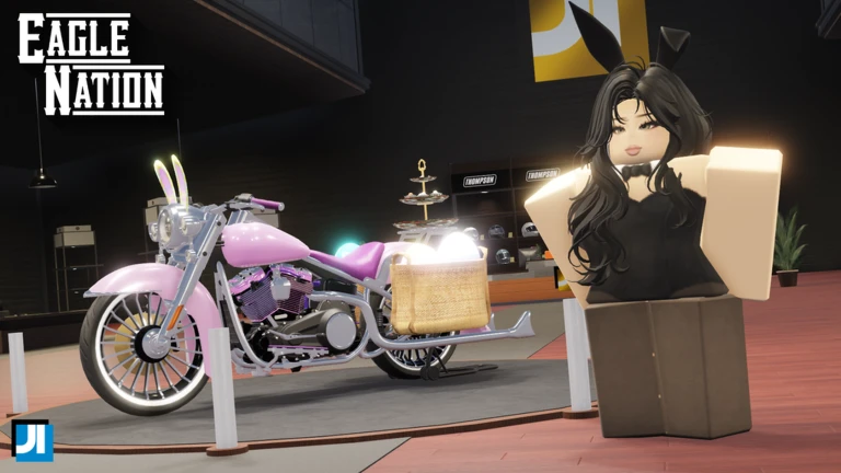 [🐰EVENT] Eagle Nation