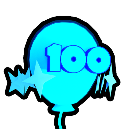 Normal 100M Balloon