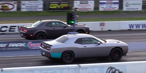 Drag Racing