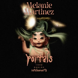 [NEW] Melanie Martinez - The PORTALS Tour  icon