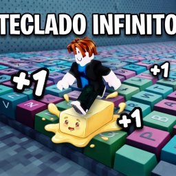 run the infinite keyboard