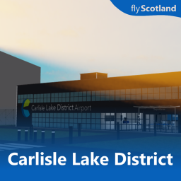 CarIisle Lake District Airport