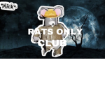 Rats home (RATS UNITED PEOPLE ONLY join dat group)