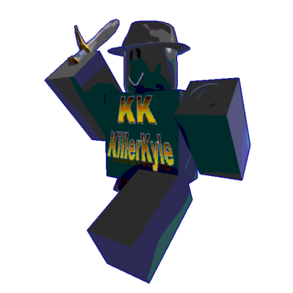 PWNed by 14:00 — Killer kyle render 2 Roblox decal