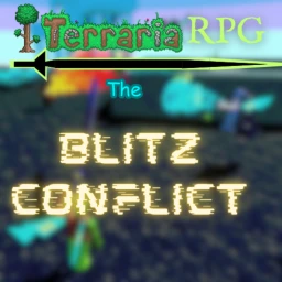 (POST MOON LORD) Terraria RPG, The Blitz Conflict icon