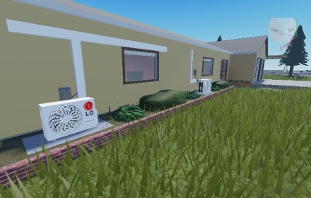 Air Conditioner Houses 2 (Read Desc)