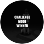 Challenge Mode Winner