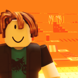 Easy Orange Obby 🍊