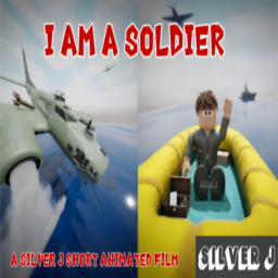 I am a soldier