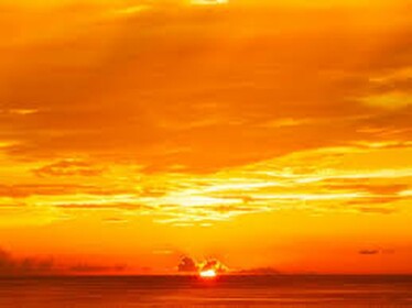 Sunset Driving