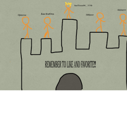 Orange Kingdom's Castle [BETA]