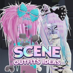 [NEW!💿] 200+ Scene Outfits!