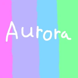 aurora sky town icon